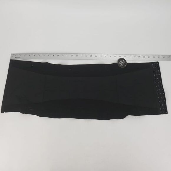 UNDER WHERE womens XL Luxury Collections black super shaper - Picture 1 of 7